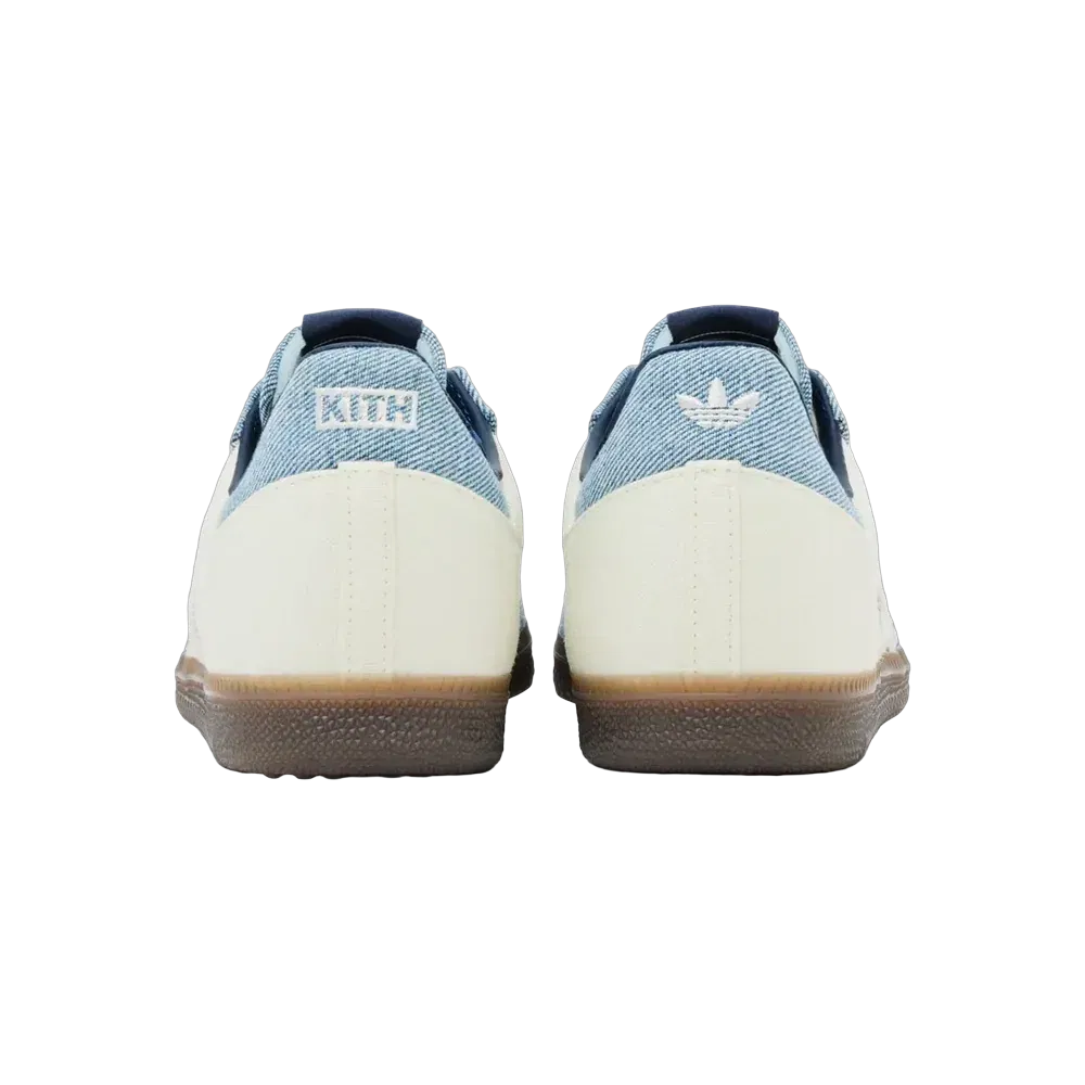 Kith X Adidas Samba OG 'Denim'
