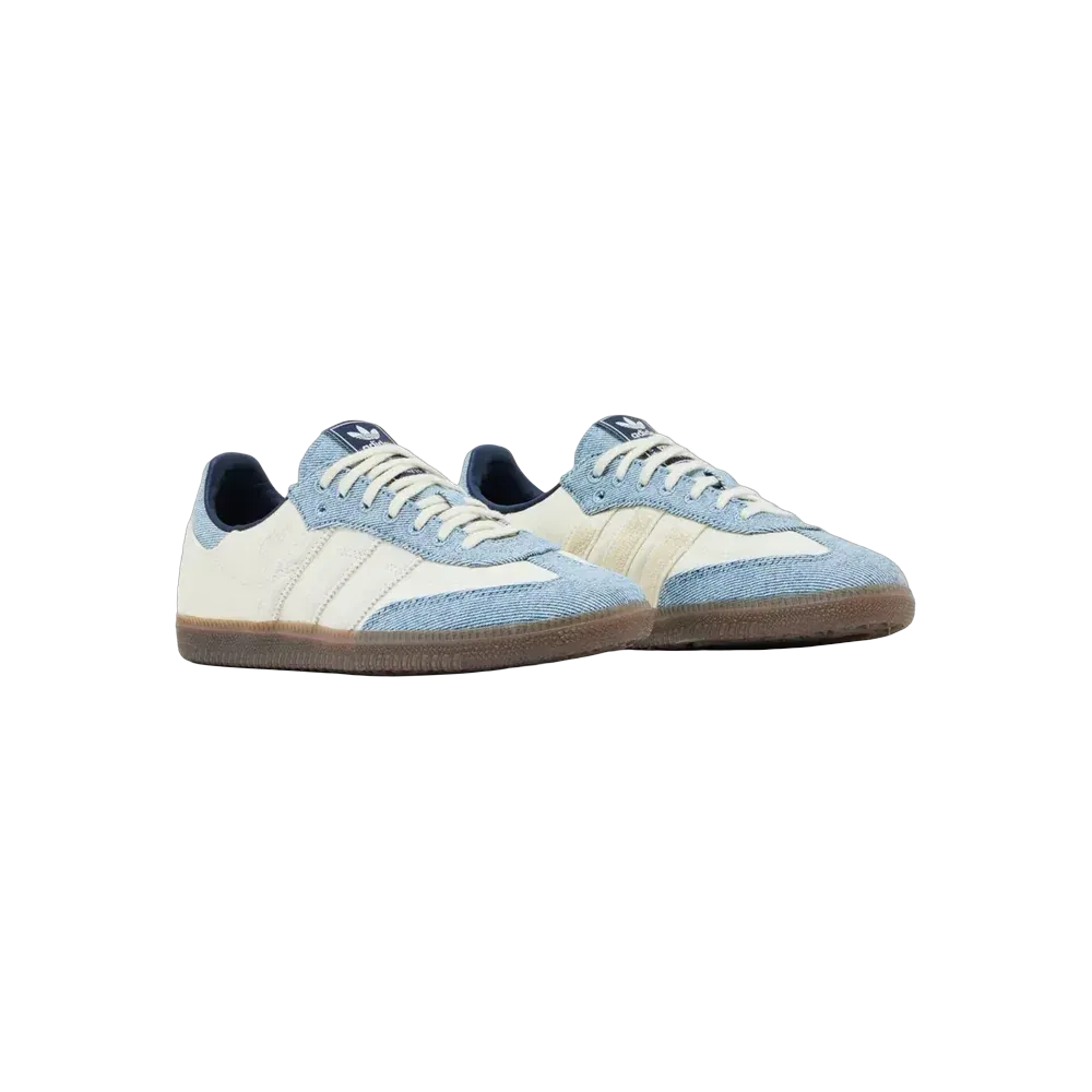 Kith X Adidas Samba OG 'Denim'