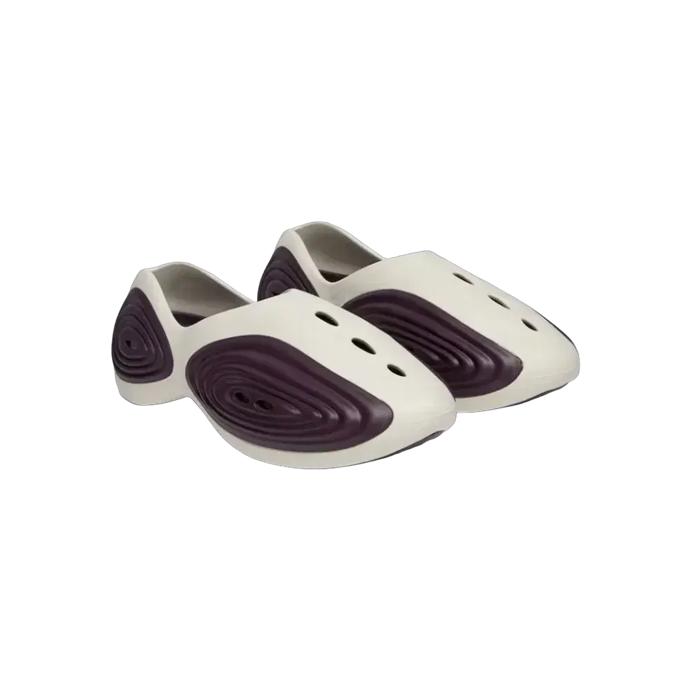 Crocs Ripple 'Oyster Currant'