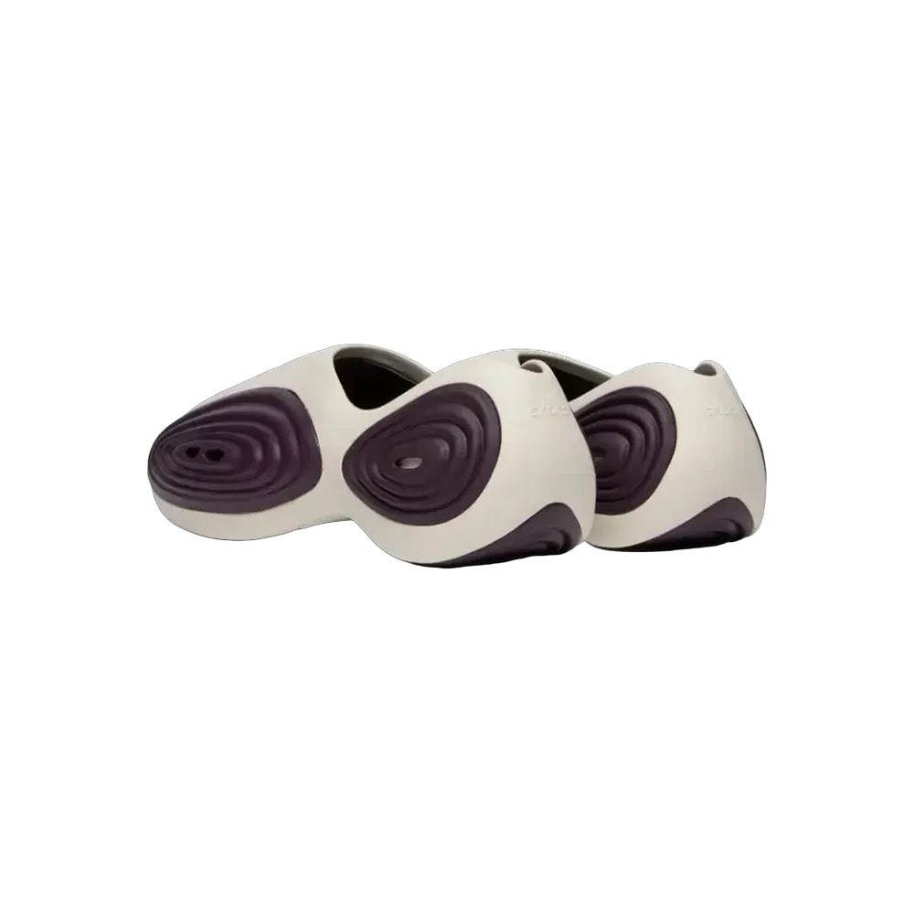 Crocs Ripple 'Oyster Currant'