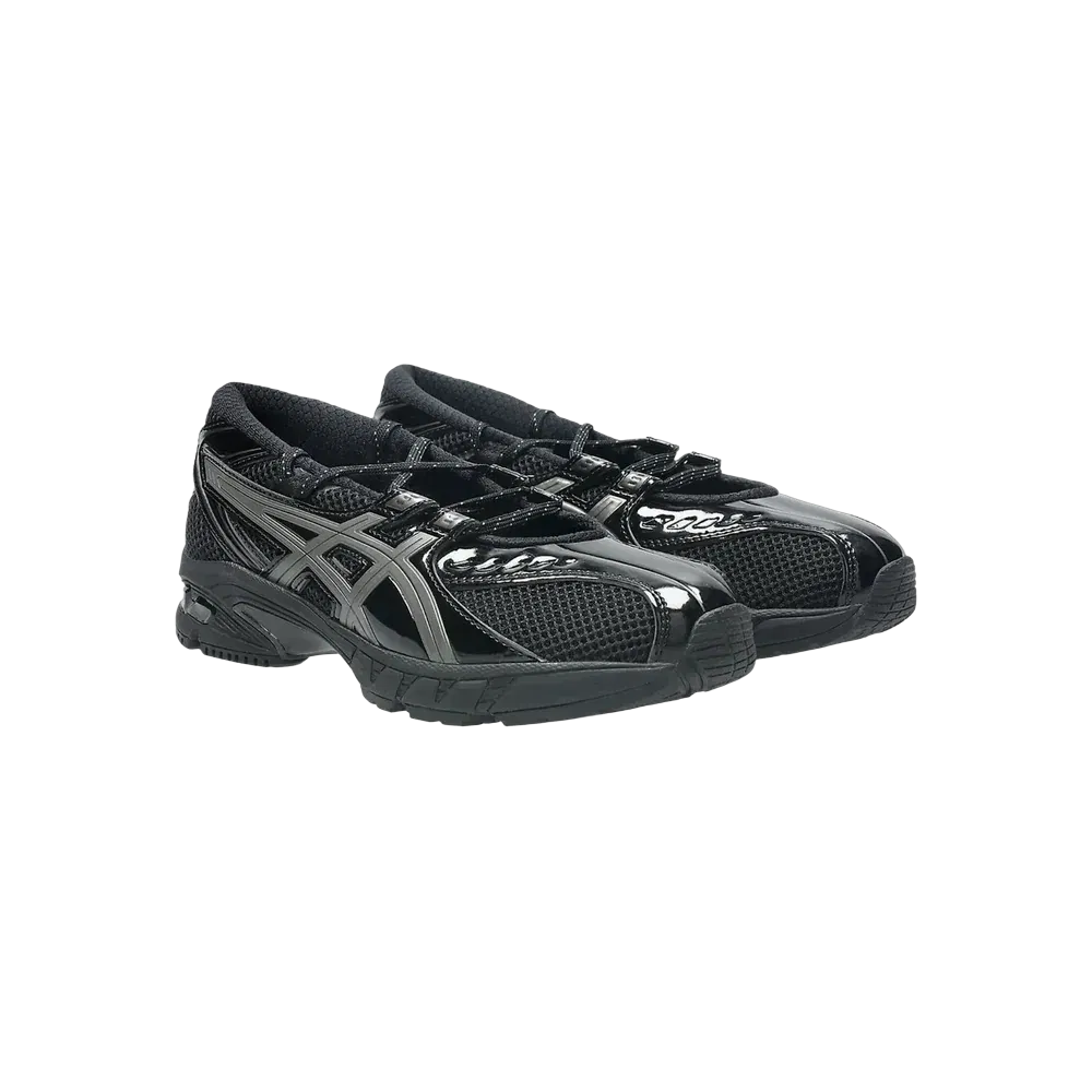 Asics Gel DS SP 'Black Gunmetal'