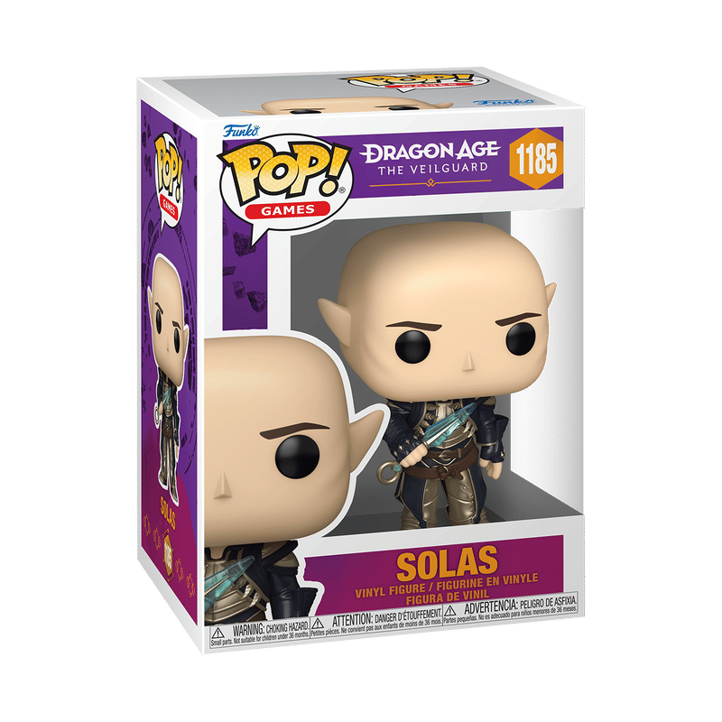 Pop! Solas