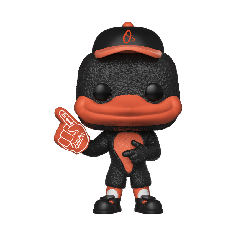 Pop! Orioles Mascot