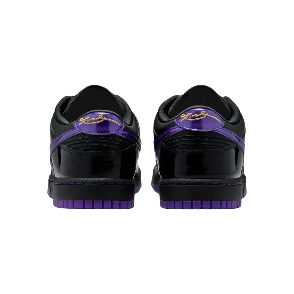 FC Barcelona X Nike Kobe Dunk Low Protro 'Black Field Purple'