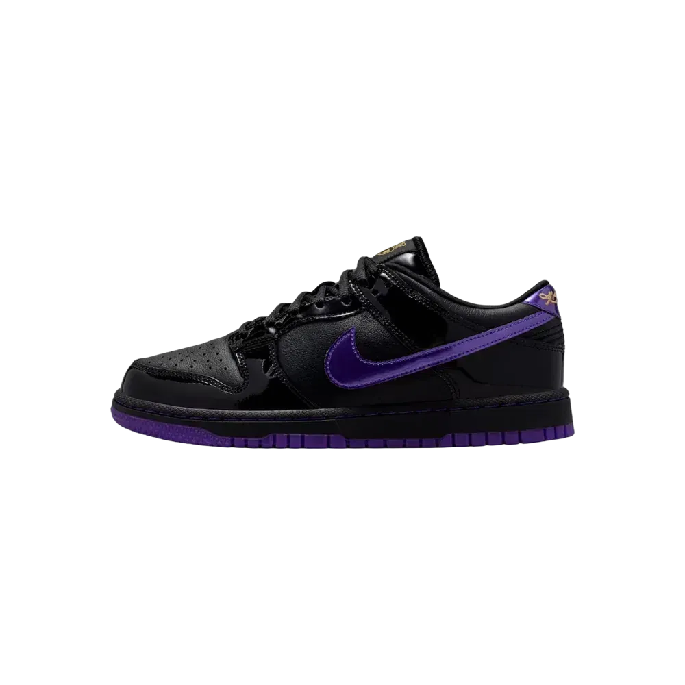 FC Barcelona X Nike Kobe Dunk Low Protro 'Black Field Purple'