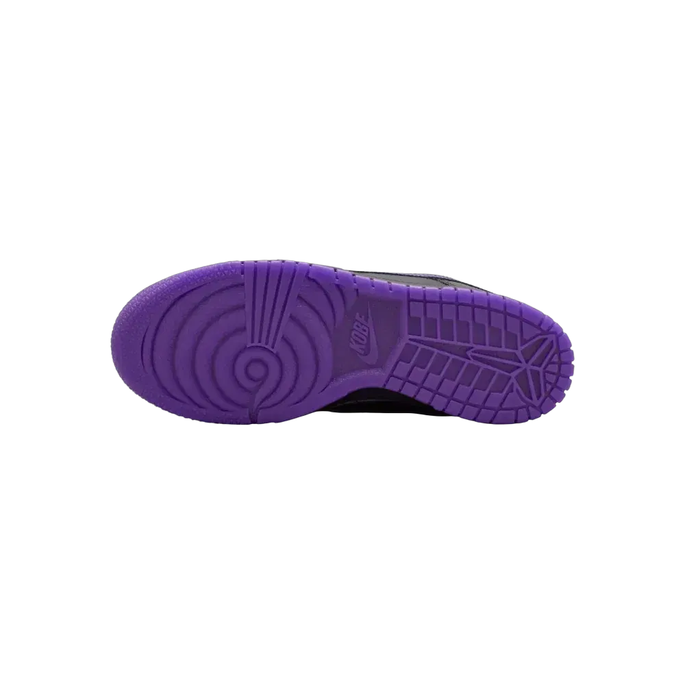 FC Barcelona X Nike Kobe Dunk Low Protro 'Black Field Purple'