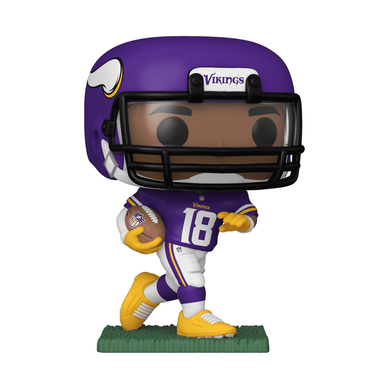 Pop! Justin Jefferson