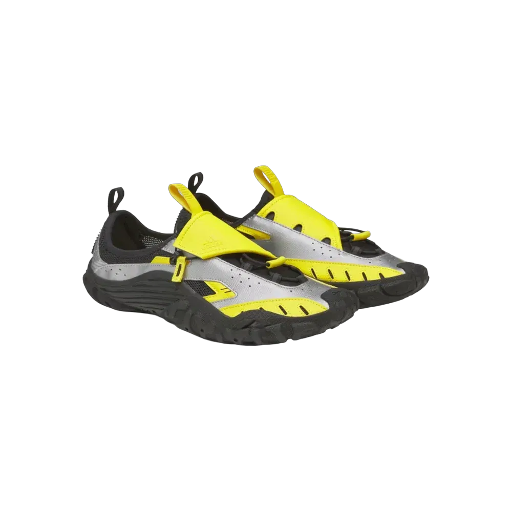 Originals X Adidas Pharrell Williams Virginia Watermoc 'Yellow'