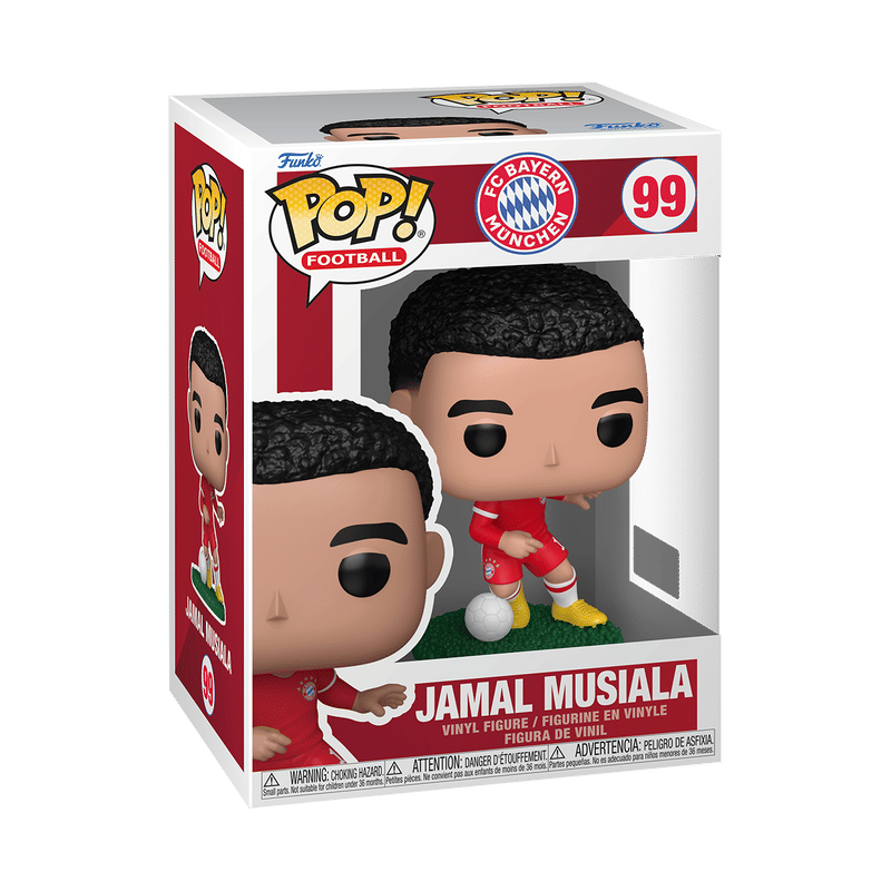 Pop! Jamal Musiala