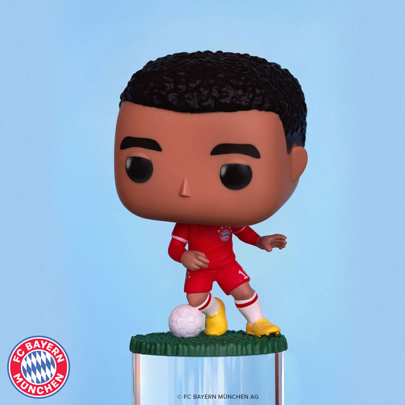 Pop! Jamal Musiala