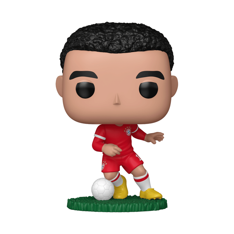 Pop! Jamal Musiala