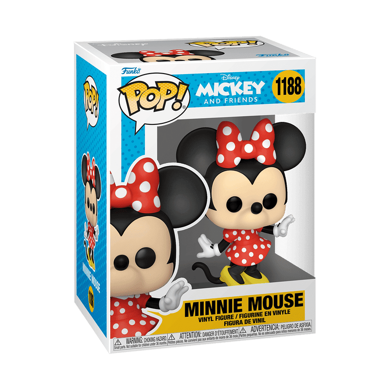 Pop! Minnie