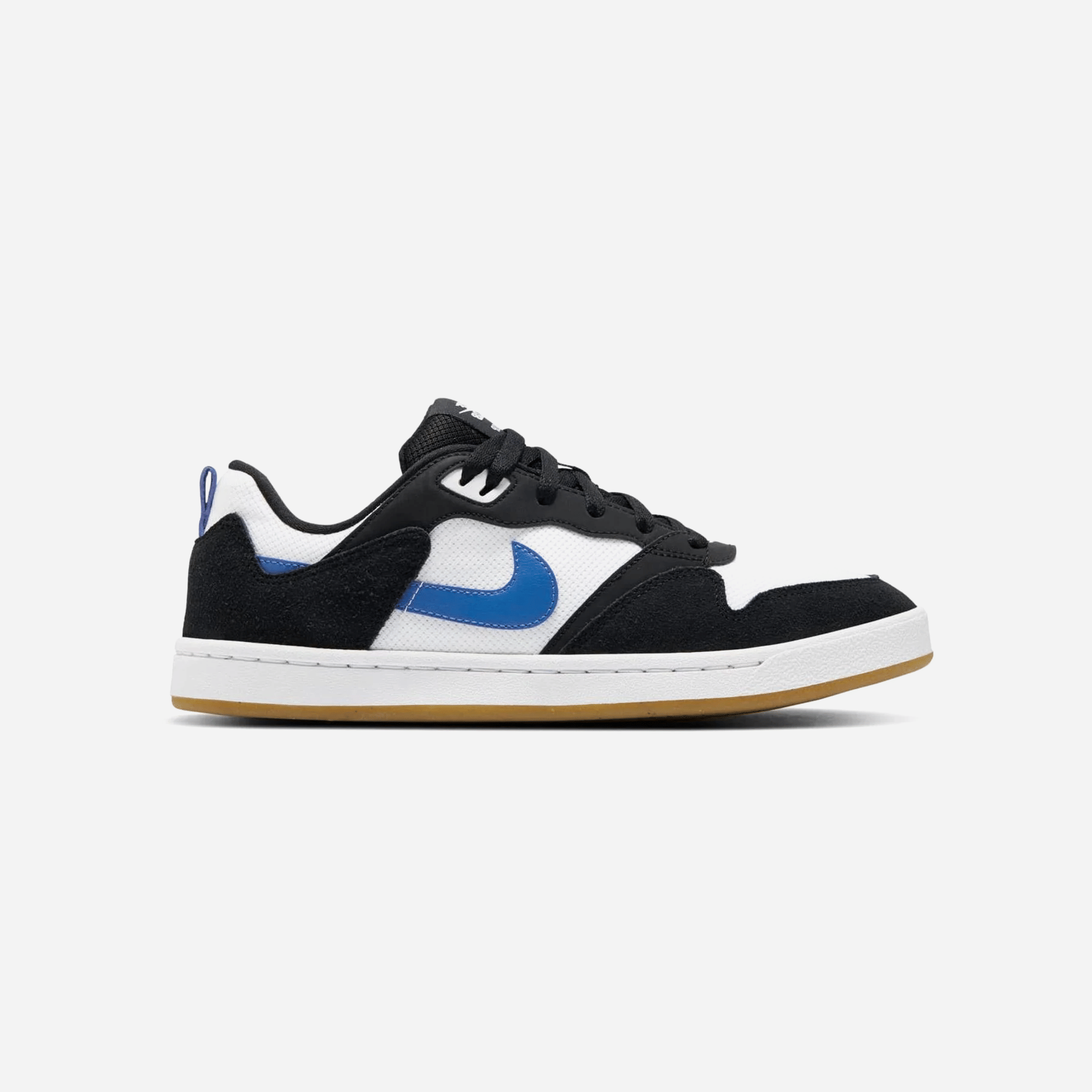 Nike SB Alleyoop White Team Royal