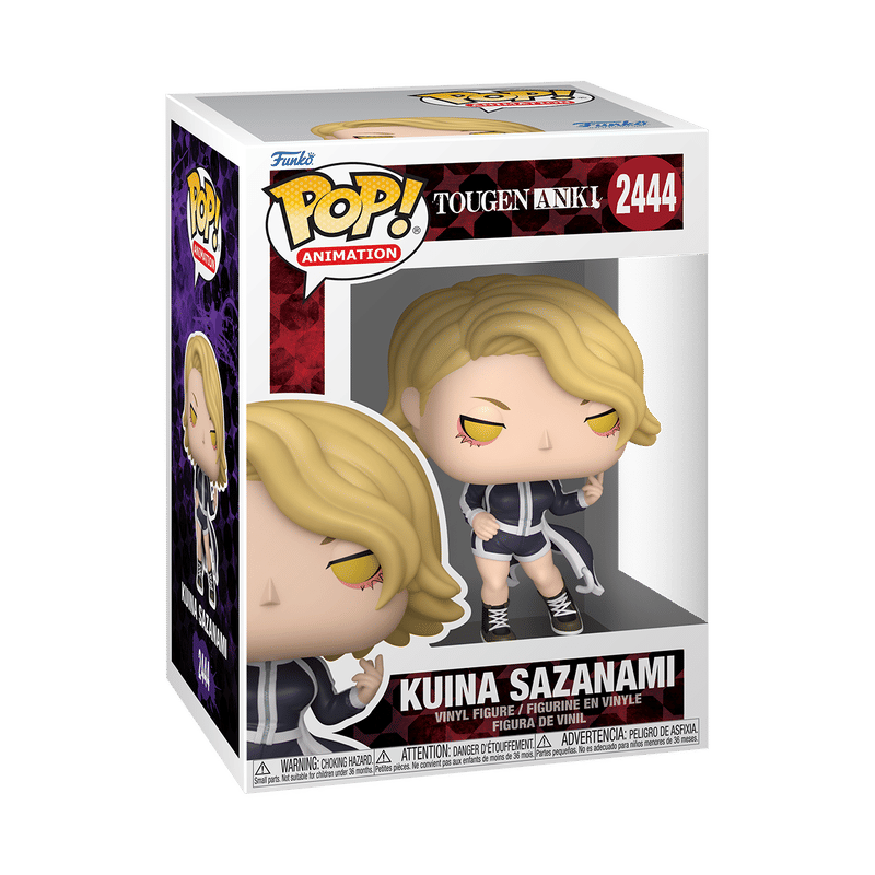 Pop! Kuina Sazanami