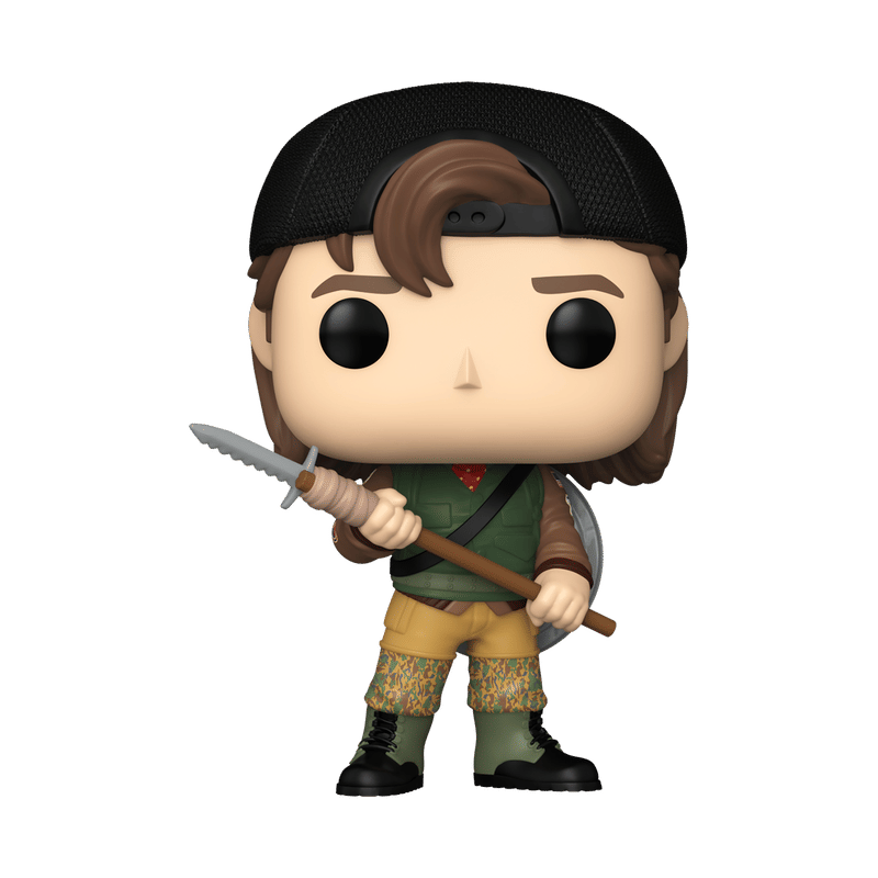Pop! Steve Harrington with Spear