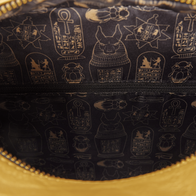 The Mummy Book of the Living Mid-Size Backpack