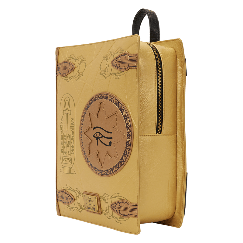 The Mummy Book of the Living Mid-Size Backpack