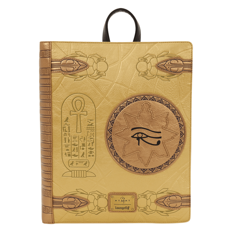 The Mummy Book of the Living Mid-Size Backpack