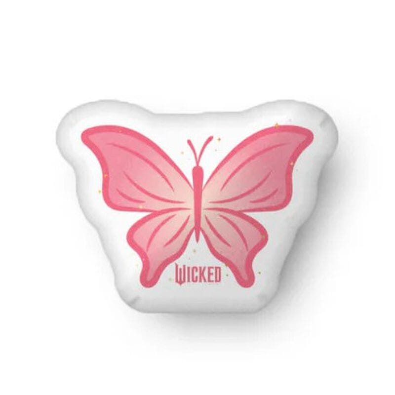 Wicked Glinda Butterfly Shaped Pillow