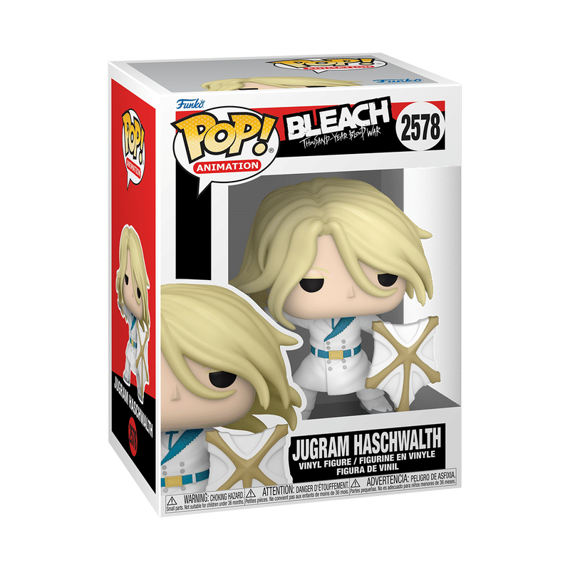 Pop! Jugram Haschwalth