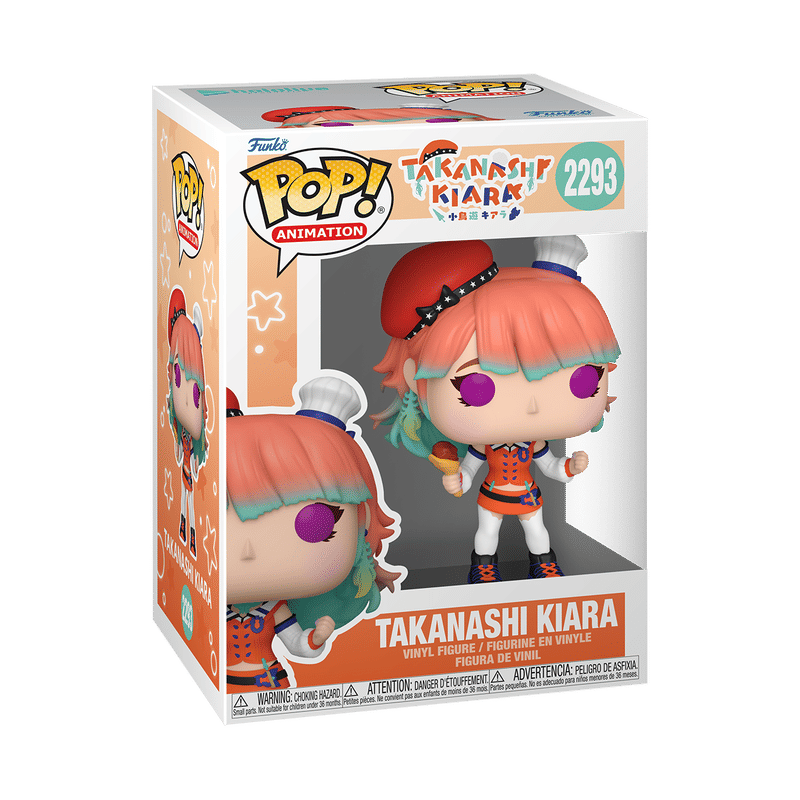 Pop! Takanashi Kiara