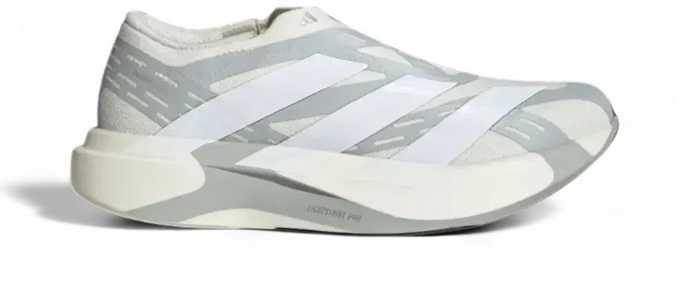 Adidas Adizero EVO SL Laceless 'Off White'