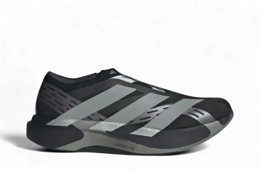 Adidas Adizero EVO SL Laceless 'Core Black'