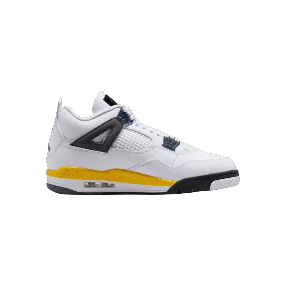 Air Jordan 4 Retro 'Rare Air - Tour Yellow' 2026