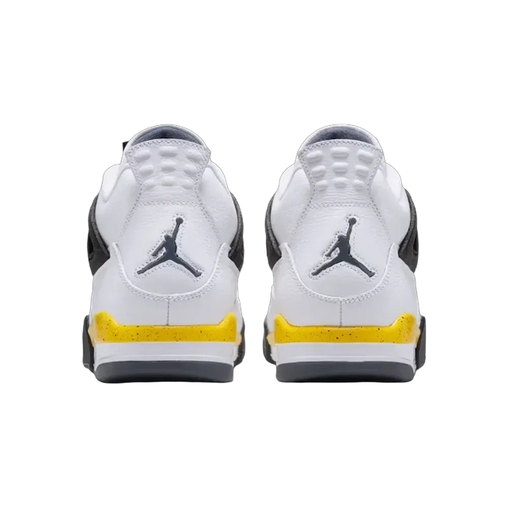 Air Jordan 4 Retro 'Rare Air - Tour Yellow' 2026