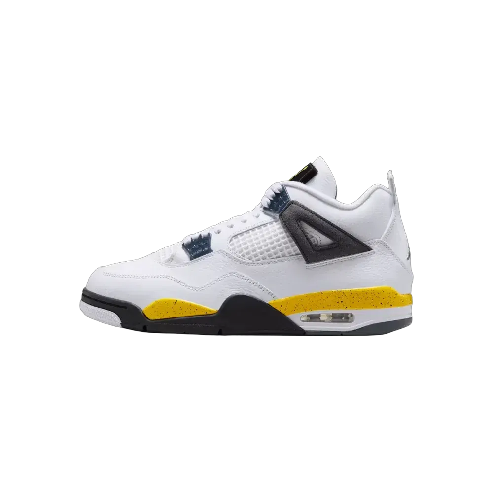 Air Jordan 4 Retro 'Rare Air - Tour Yellow' 2026