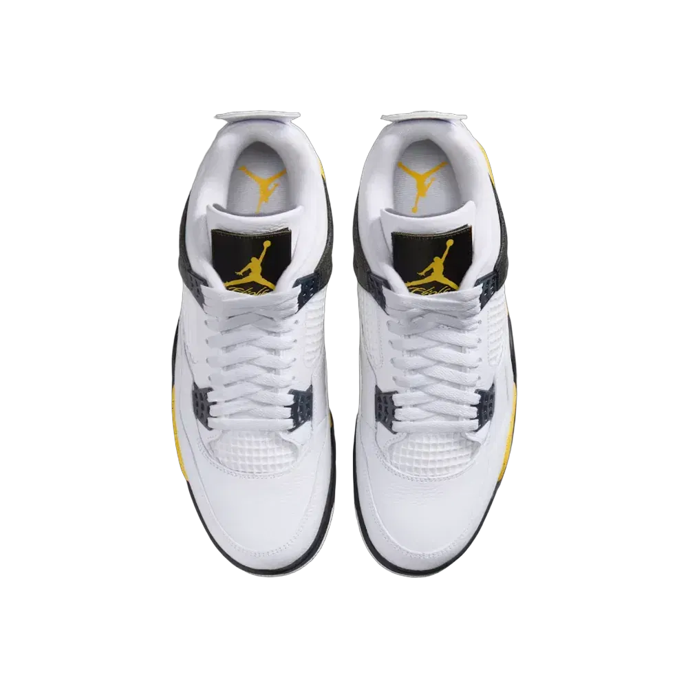 Air Jordan 4 Retro 'Rare Air - Tour Yellow' 2026