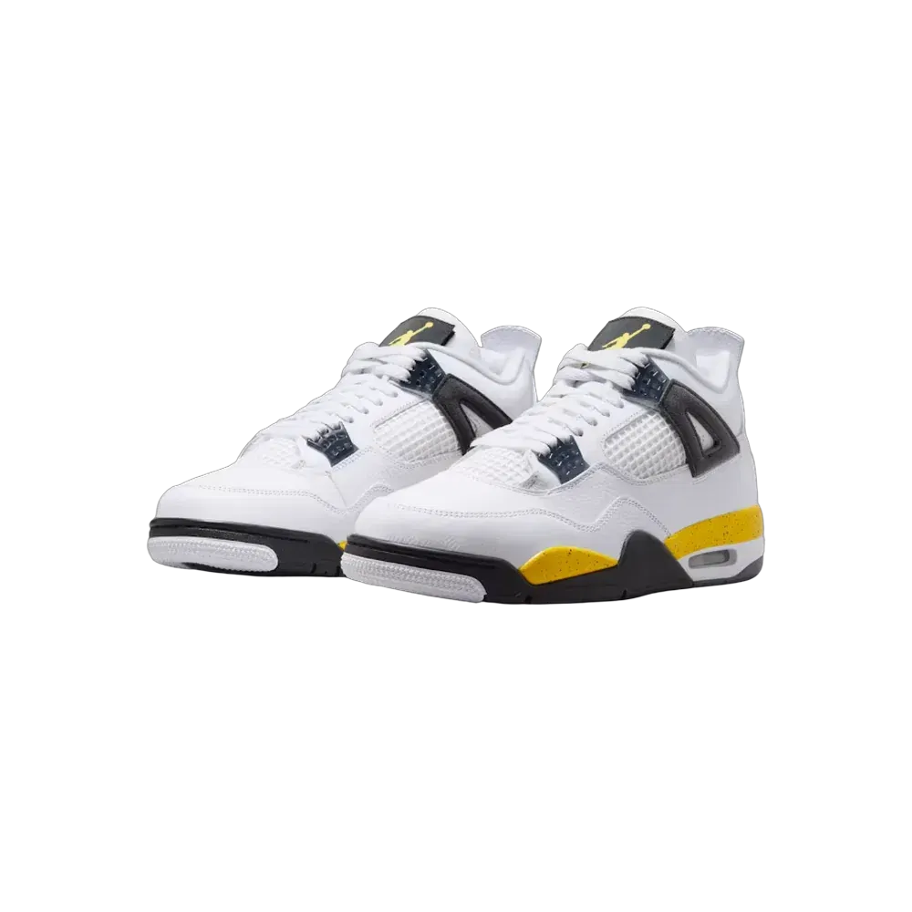 Air Jordan 4 Retro 'Rare Air - Tour Yellow' 2026