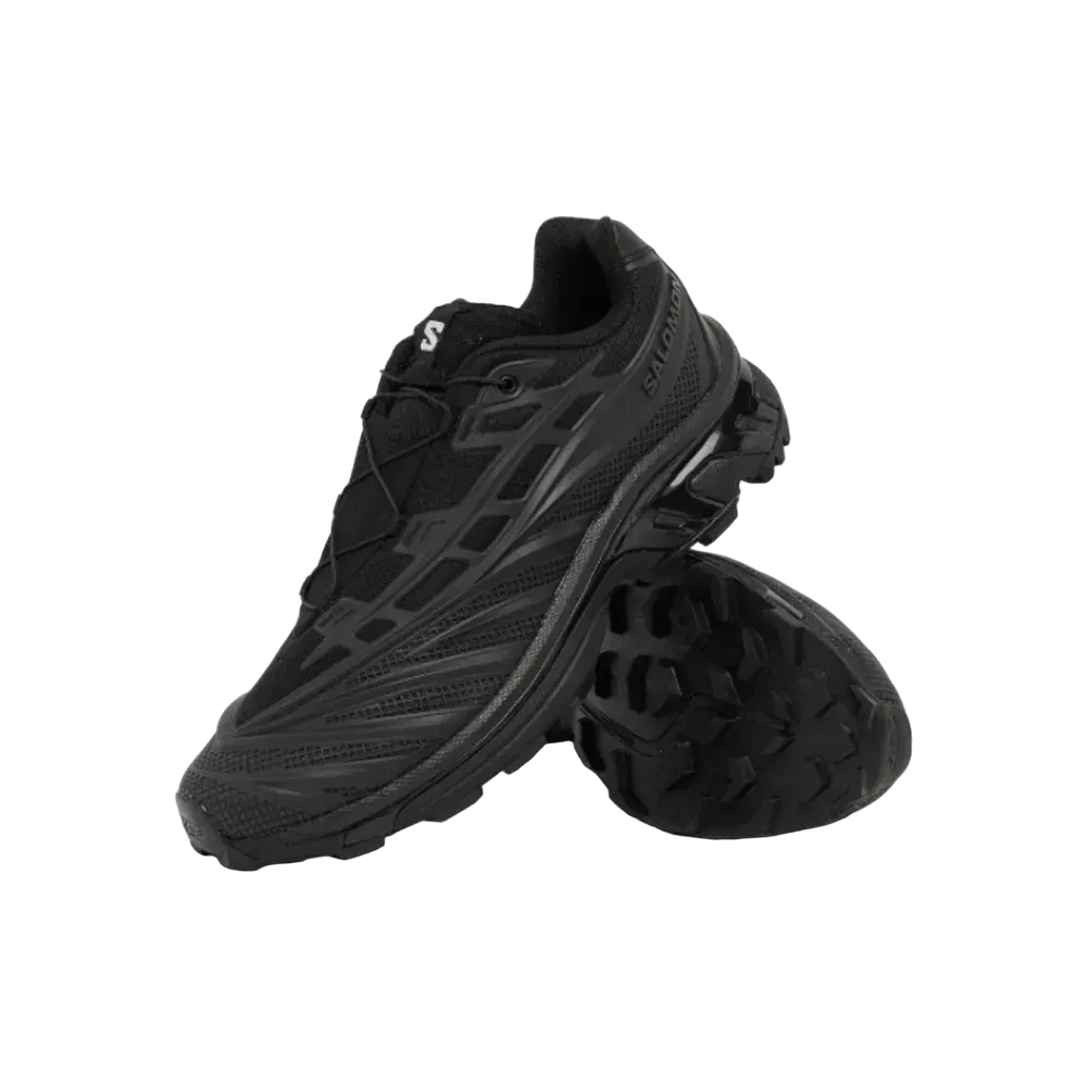 Salomon Xt-EVO 'Black Asphalt'