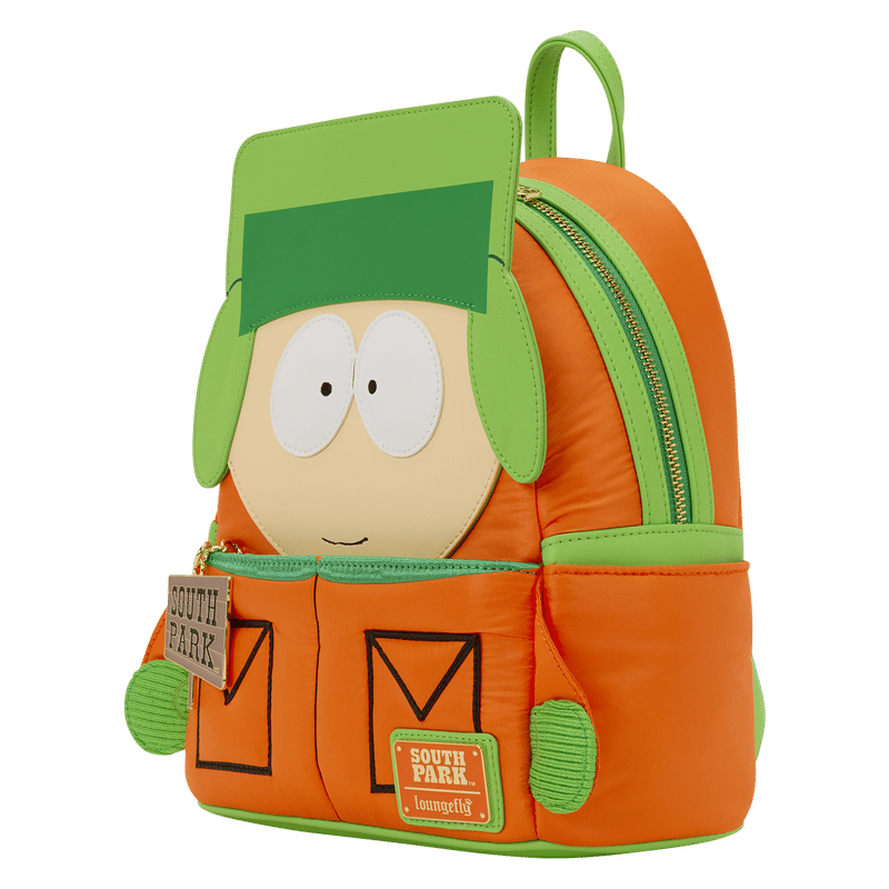 South Park Kyle Cosplay Mini Backpack