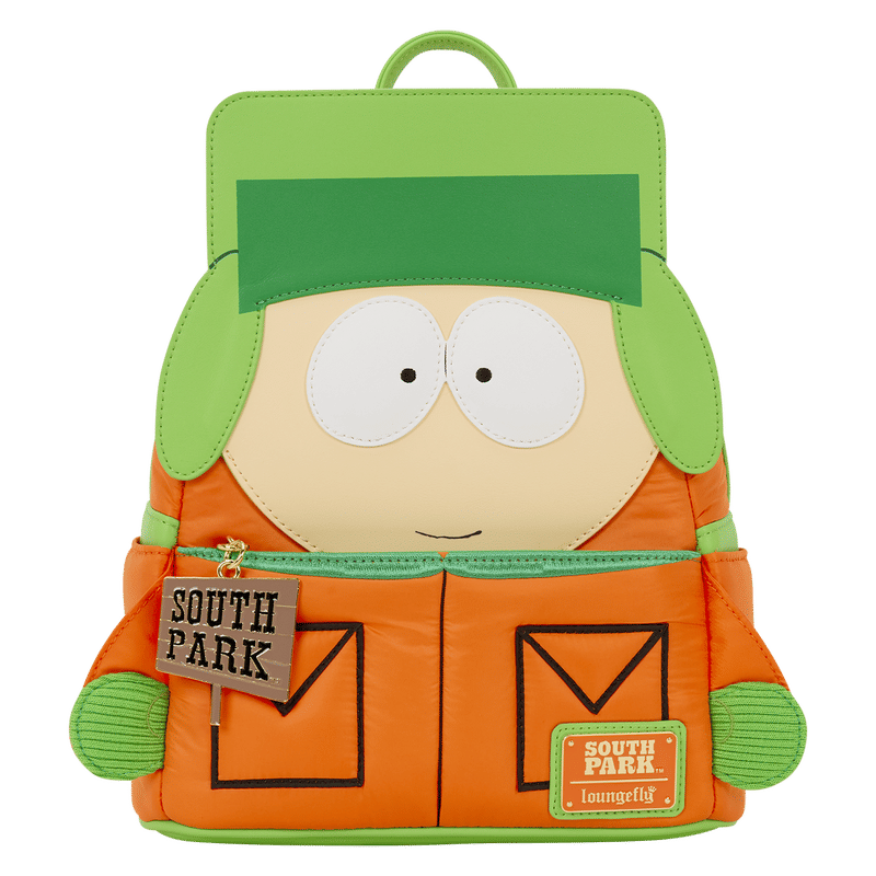 South Park Kyle Cosplay Mini Backpack