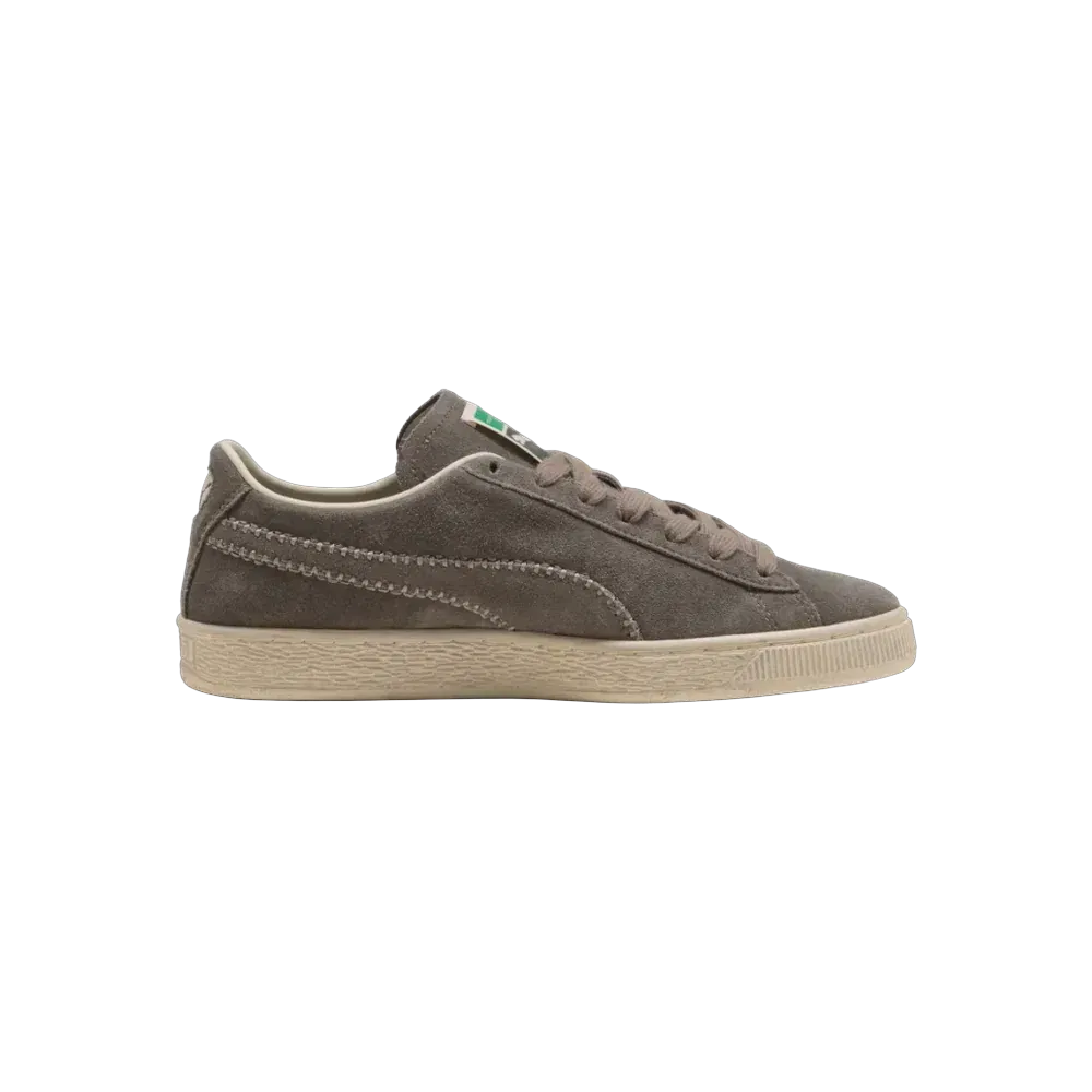 Puma X Madhappy Suede 'Matte Bronze Alpine Snow'
