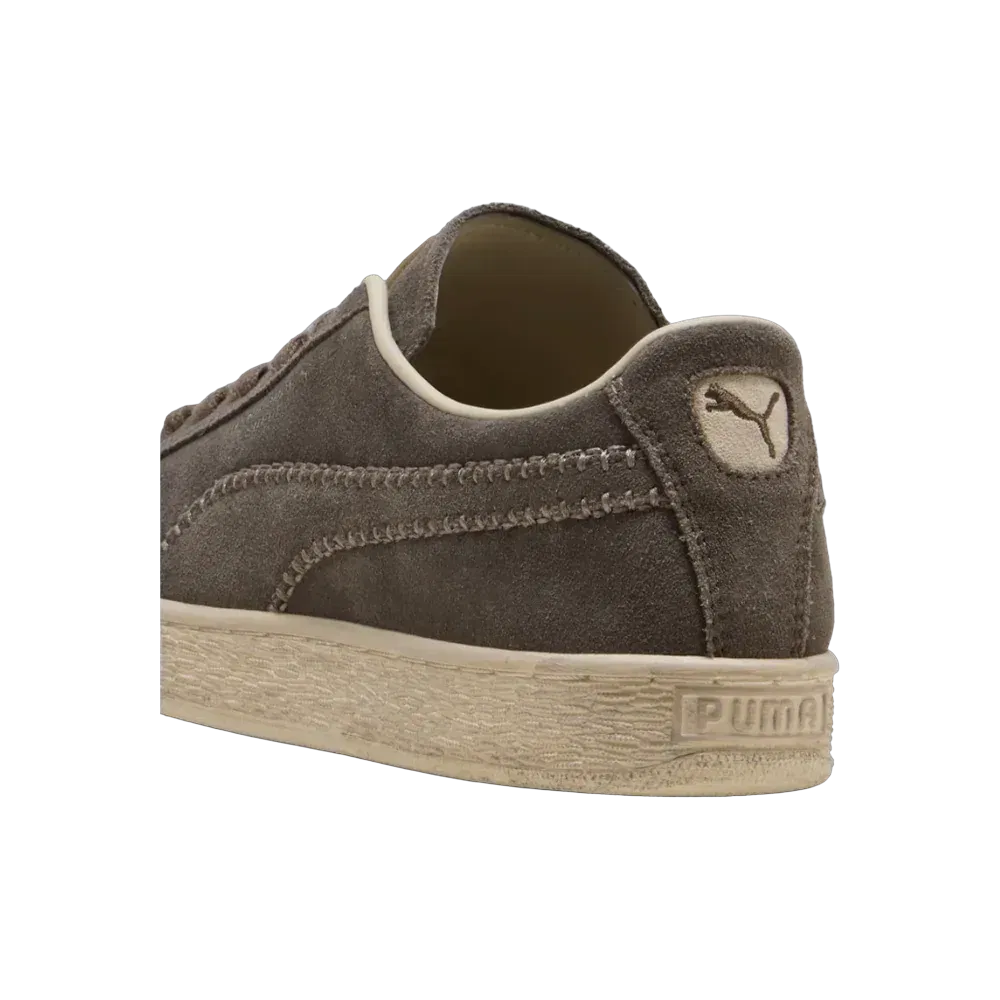 Puma X Madhappy Suede 'Matte Bronze Alpine Snow'