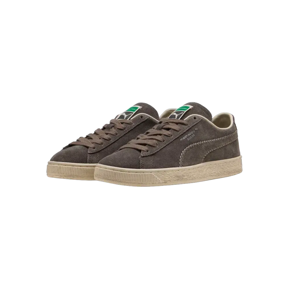 Puma X Madhappy Suede 'Matte Bronze Alpine Snow'