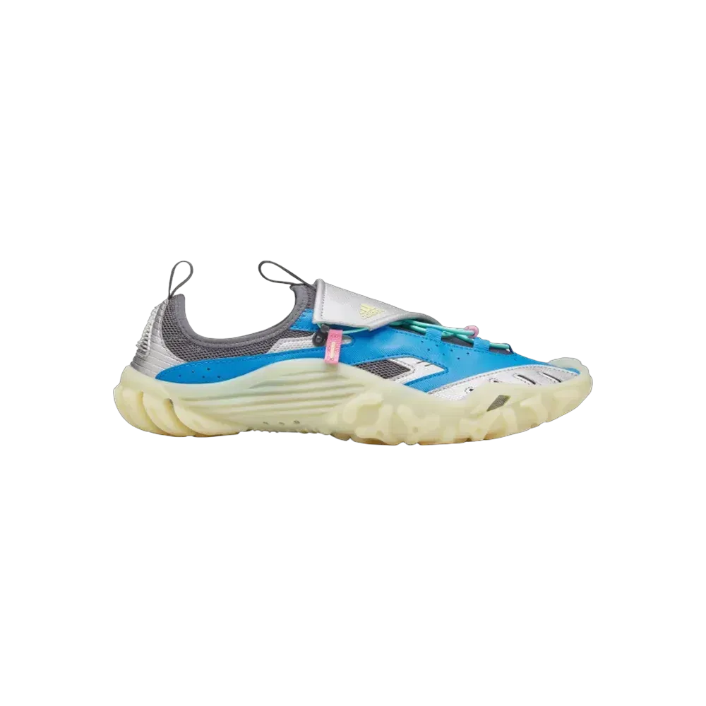 Originals X Adidas Pharrell Williams Virginia Watermoc 'Blue''