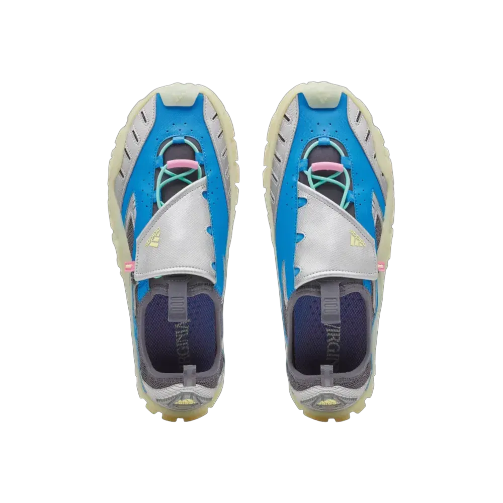 Originals X Adidas Pharrell Williams Virginia Watermoc 'Blue''