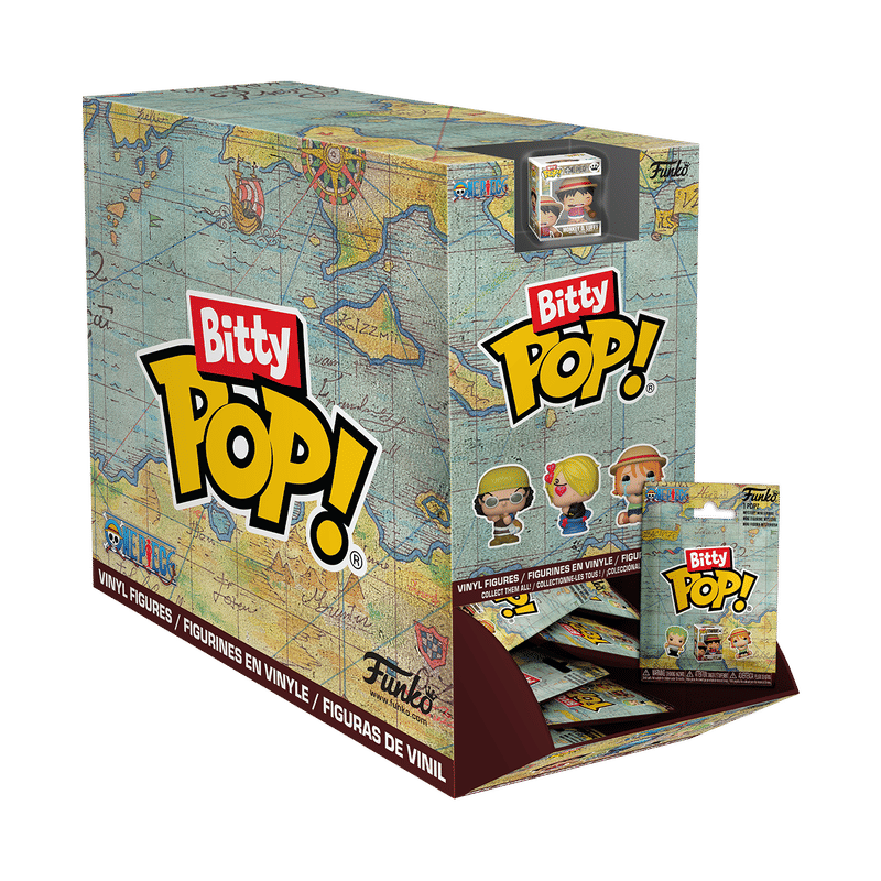 Mystery Bitty Pop! One Piece