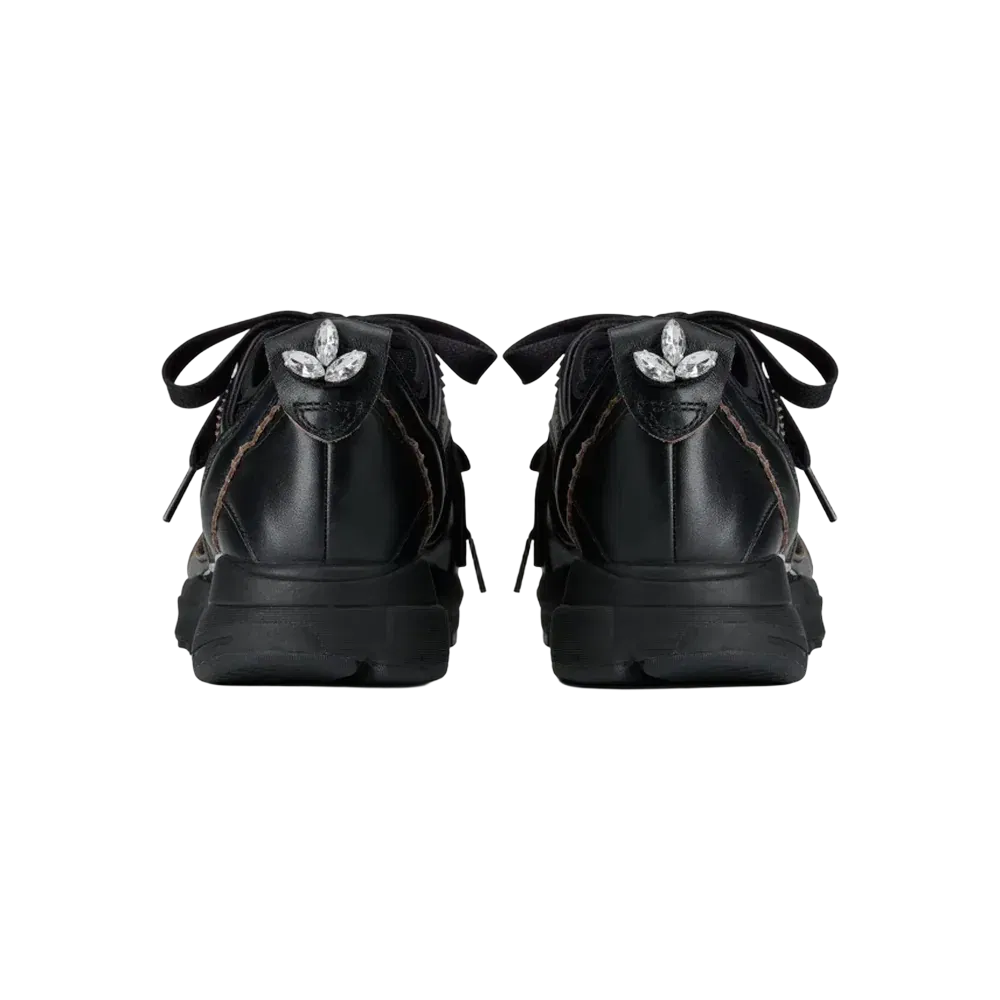 Adidas Climacool Simone Rocha Core Black (W) 'Core Black Core Black Better Scarlet'