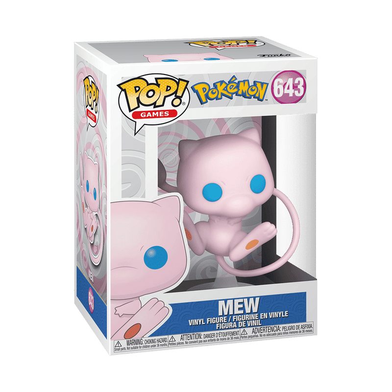 Pop! Mew
