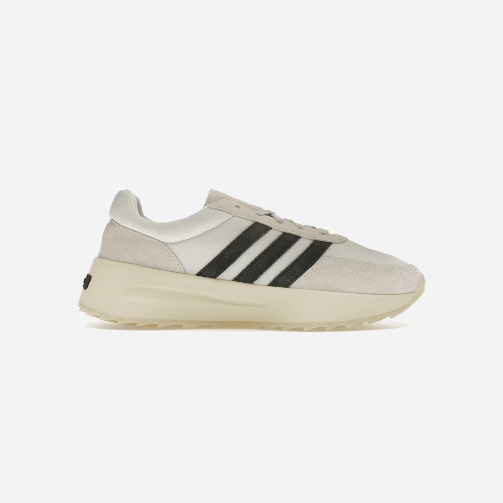 Adidas Fear of God Athletics Los Angeles Cream White