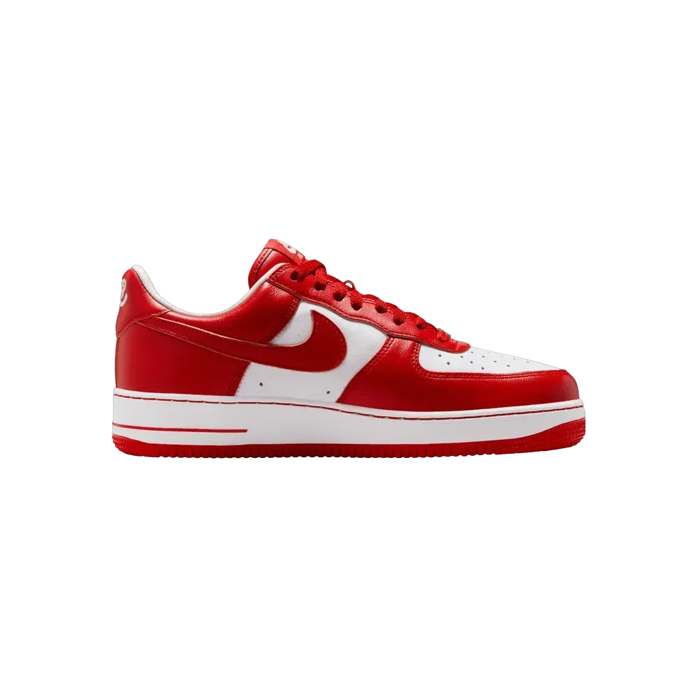 Terror Squad X Nike Air Force 1 Low QS 'University Red'