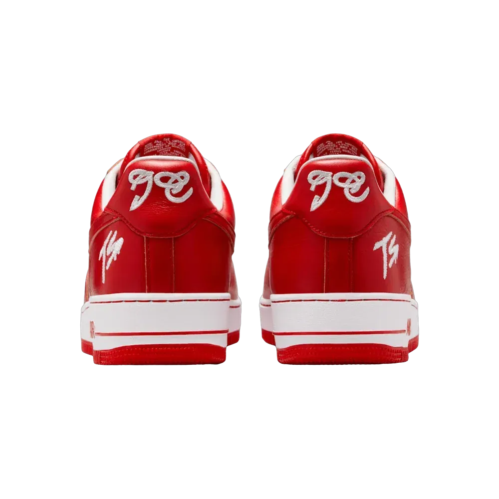 Terror Squad X Nike Air Force 1 Low QS 'University Red'