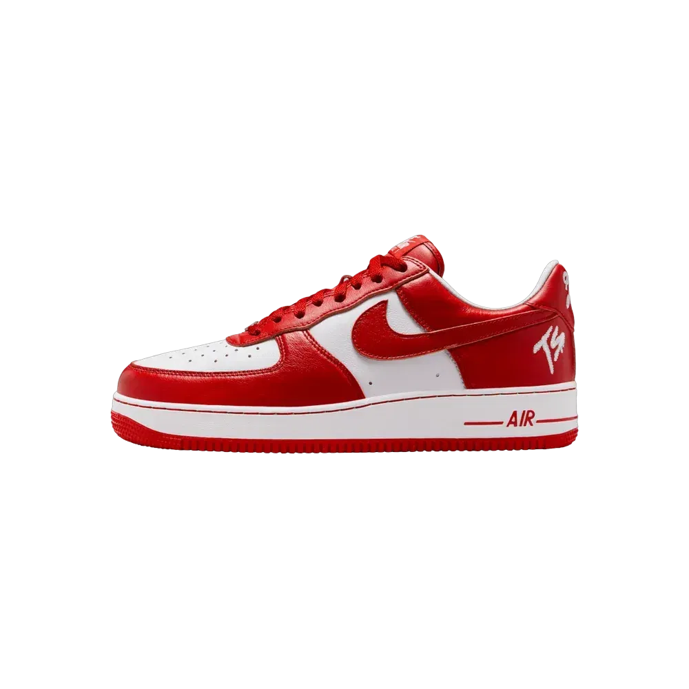 Terror Squad X Nike Air Force 1 Low QS 'University Red'