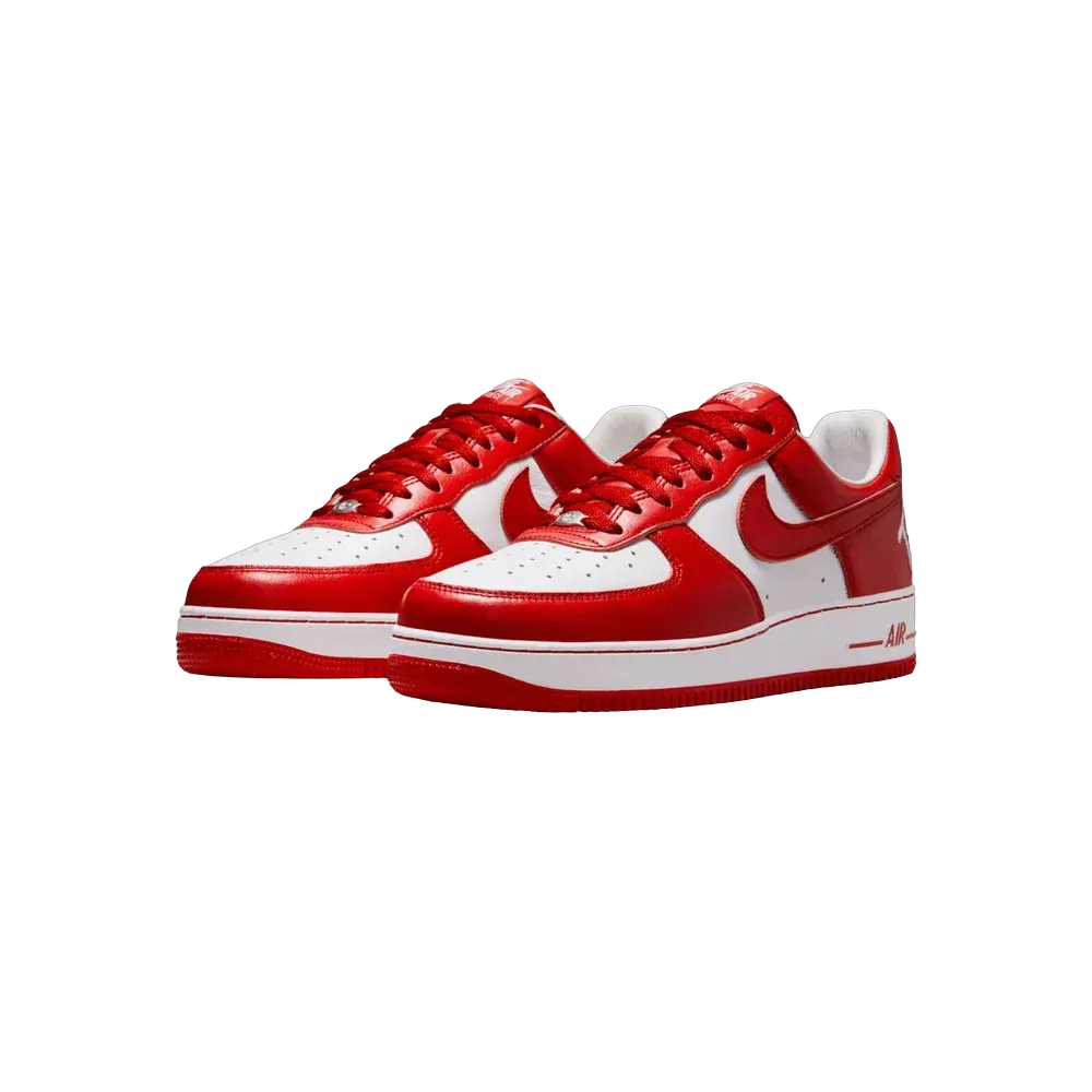 Terror Squad X Nike Air Force 1 Low QS 'University Red'