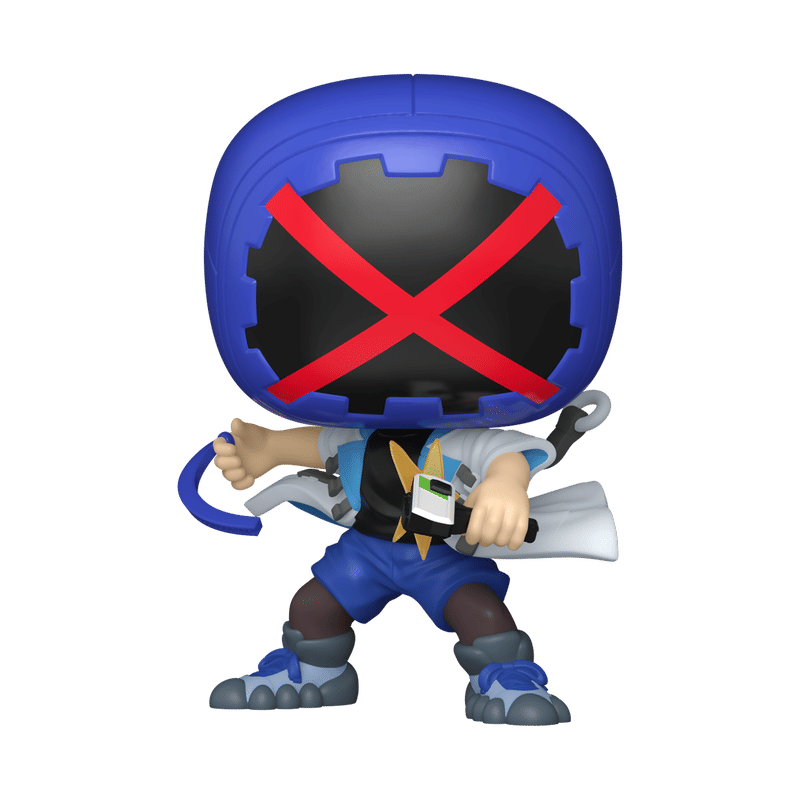 Pop! Jaxon Cross
