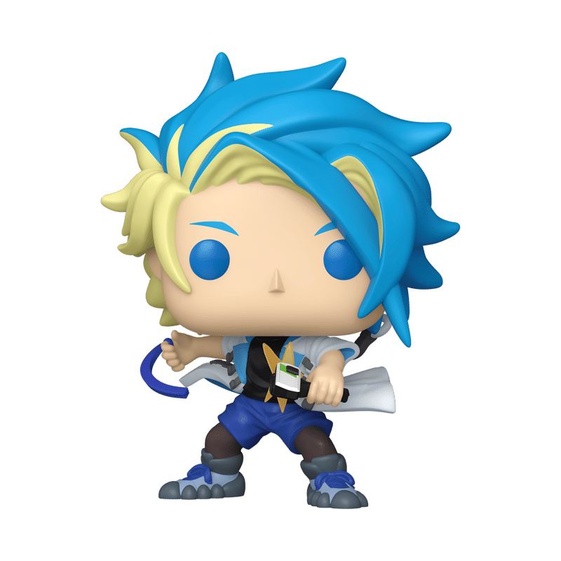 Pop! Jaxon Cross